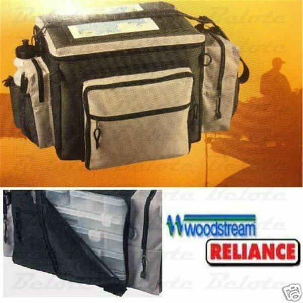 Esteras Tikar Reliance Top Load Tackle Storage Bag ES3700769